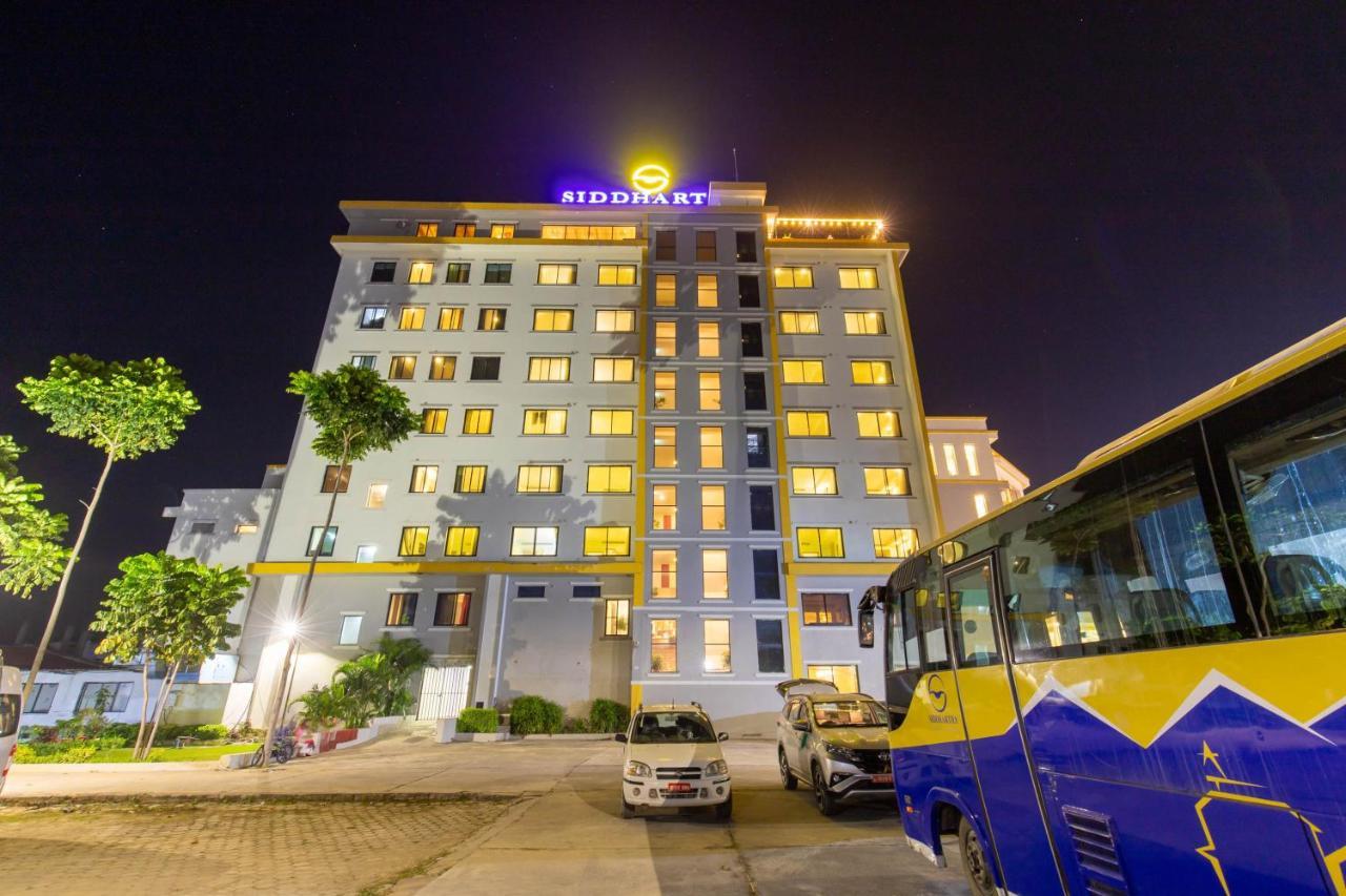 Hotel Siddhartha, Nepalgunj Zewnętrze zdjęcie