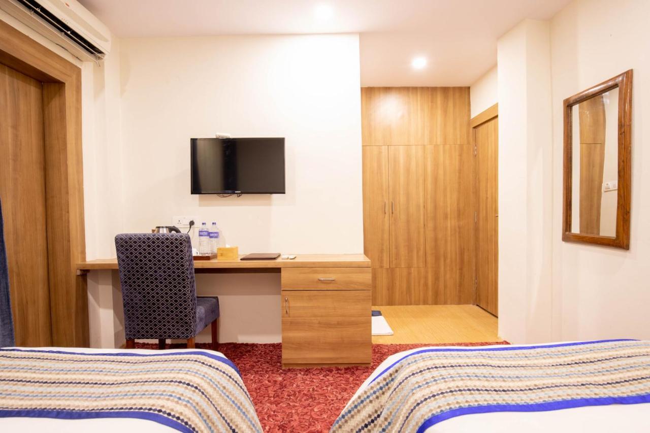 Hotel Siddhartha, Nepalgunj Zewnętrze zdjęcie