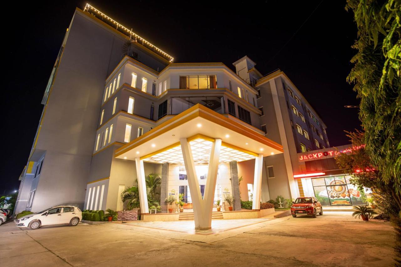Hotel Siddhartha, Nepalgunj Zewnętrze zdjęcie