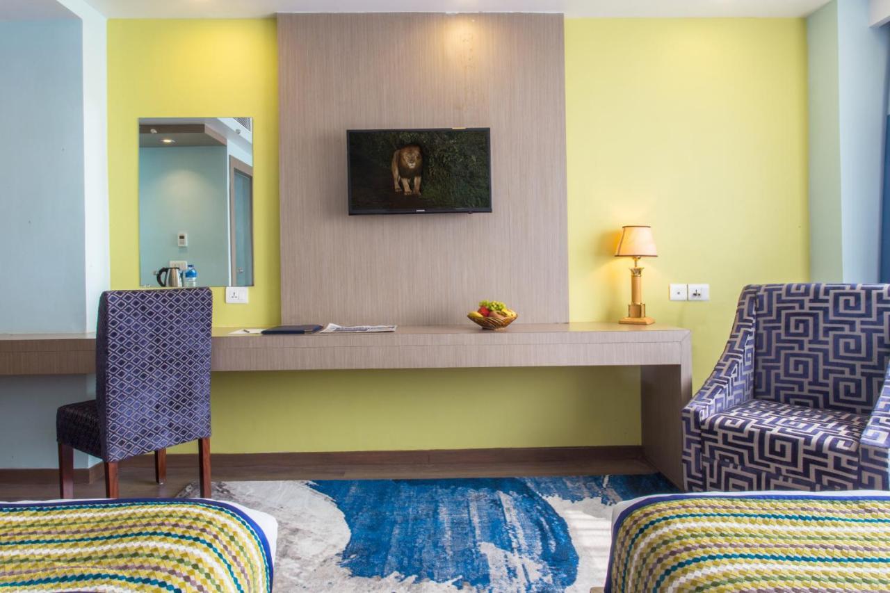 Hotel Siddhartha, Nepalgunj Zewnętrze zdjęcie