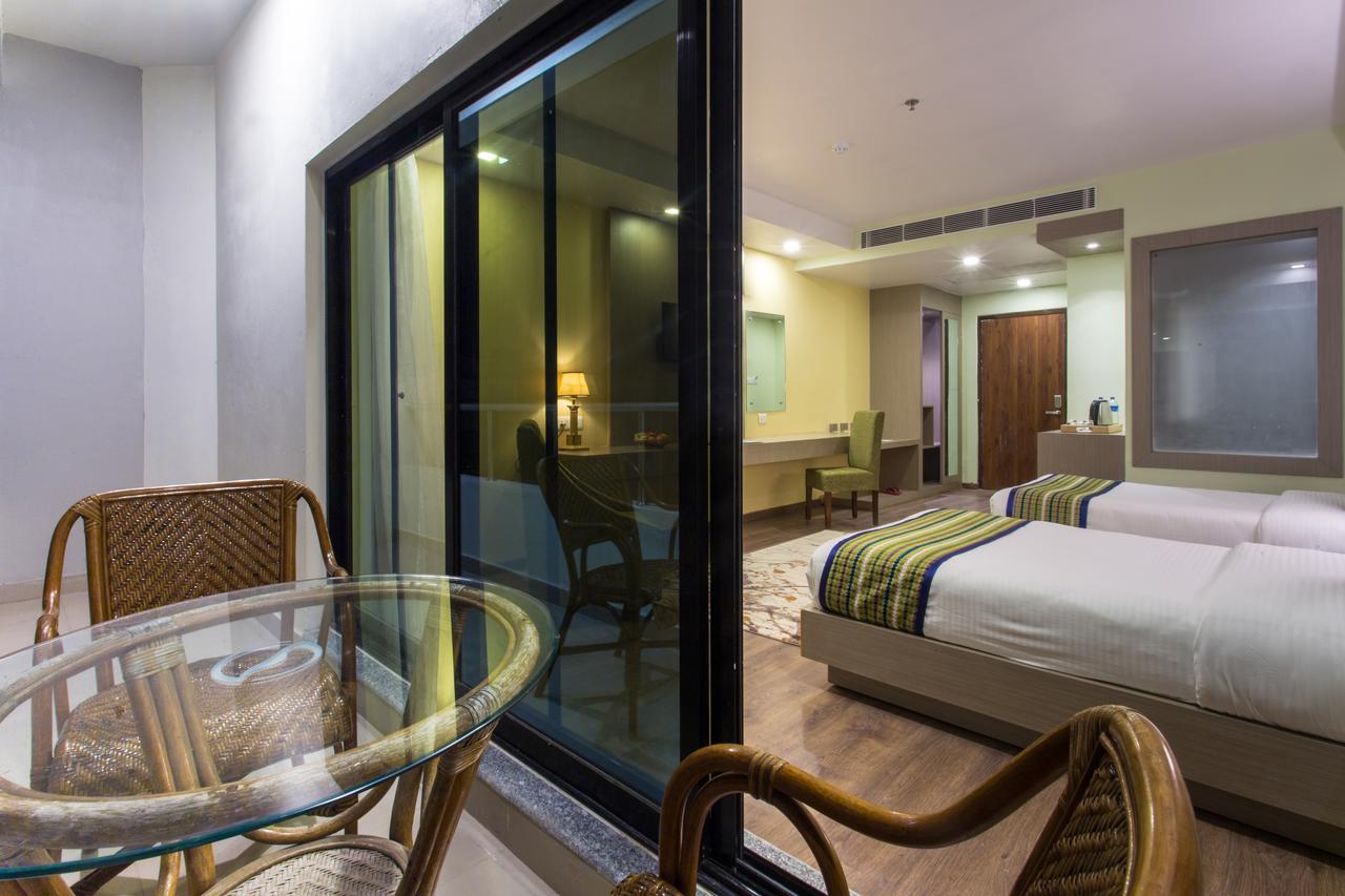Hotel Siddhartha, Nepalgunj Zewnętrze zdjęcie