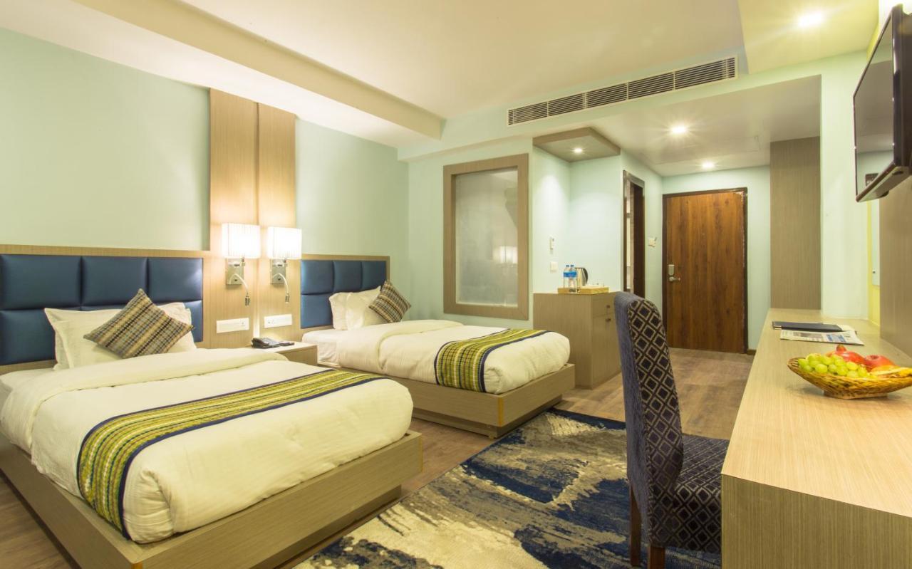 Hotel Siddhartha, Nepalgunj Zewnętrze zdjęcie