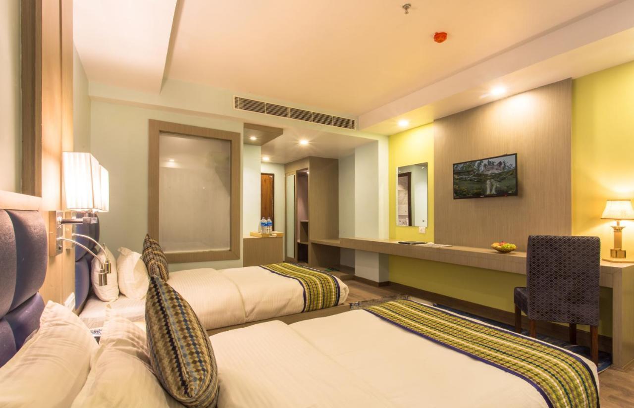 Hotel Siddhartha, Nepalgunj Zewnętrze zdjęcie