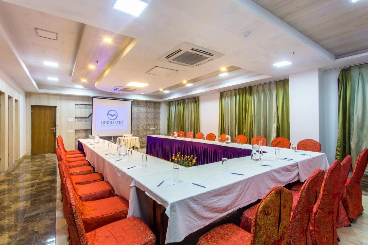 Hotel Siddhartha, Nepalgunj Zewnętrze zdjęcie