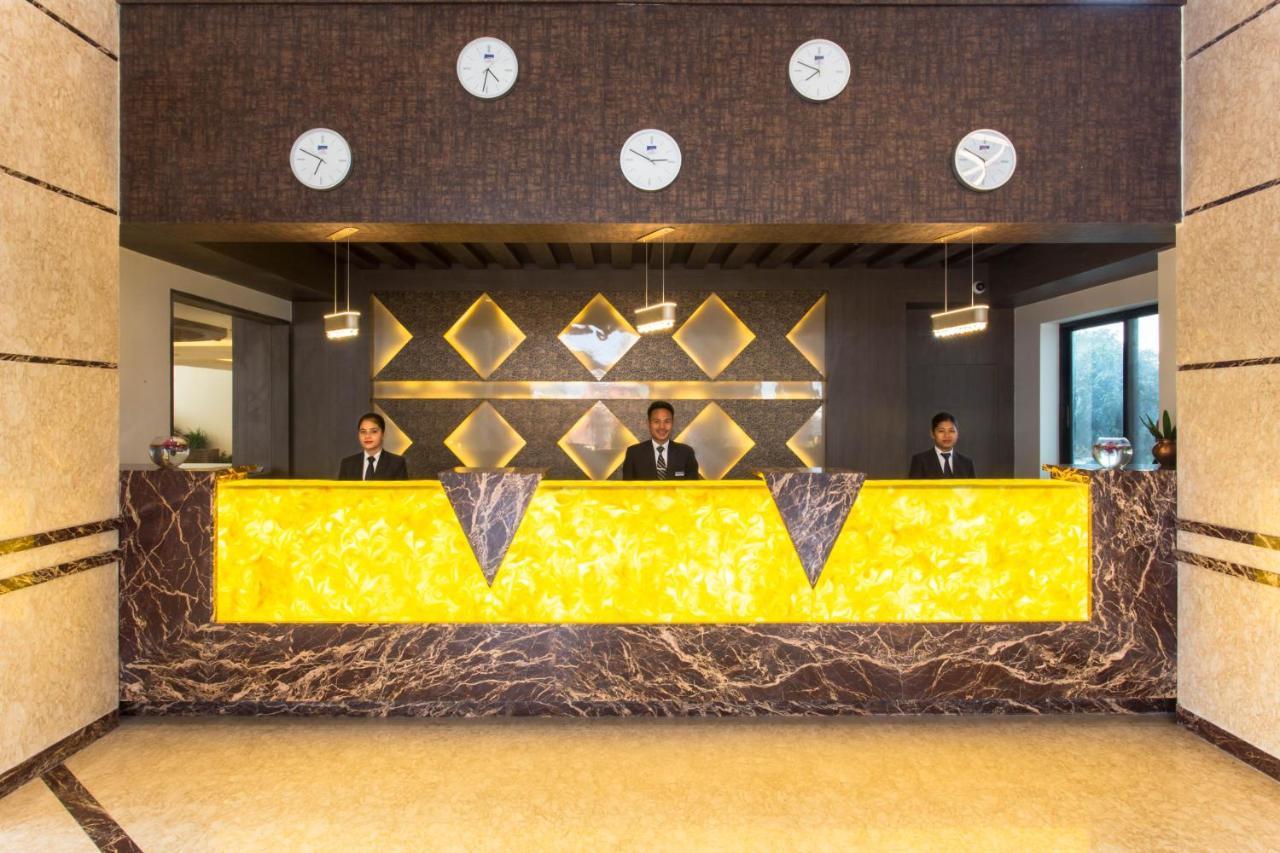 Hotel Siddhartha, Nepalgunj Zewnętrze zdjęcie