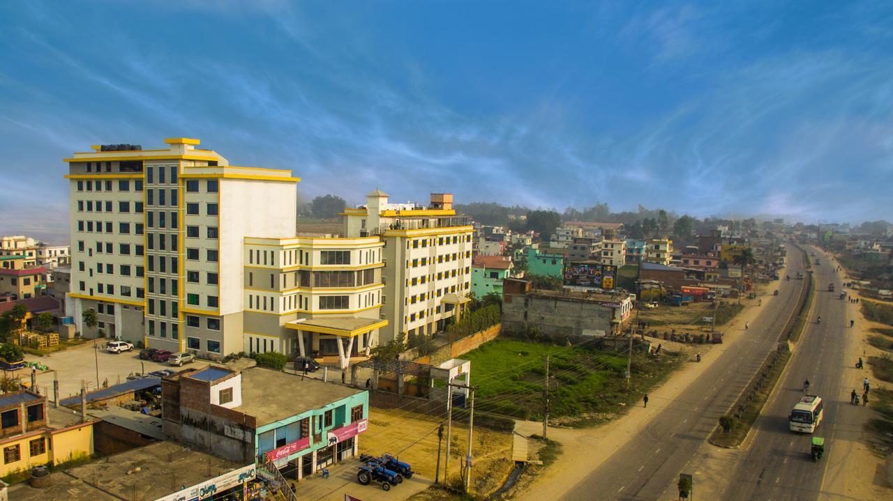Hotel Siddhartha, Nepalgunj Zewnętrze zdjęcie