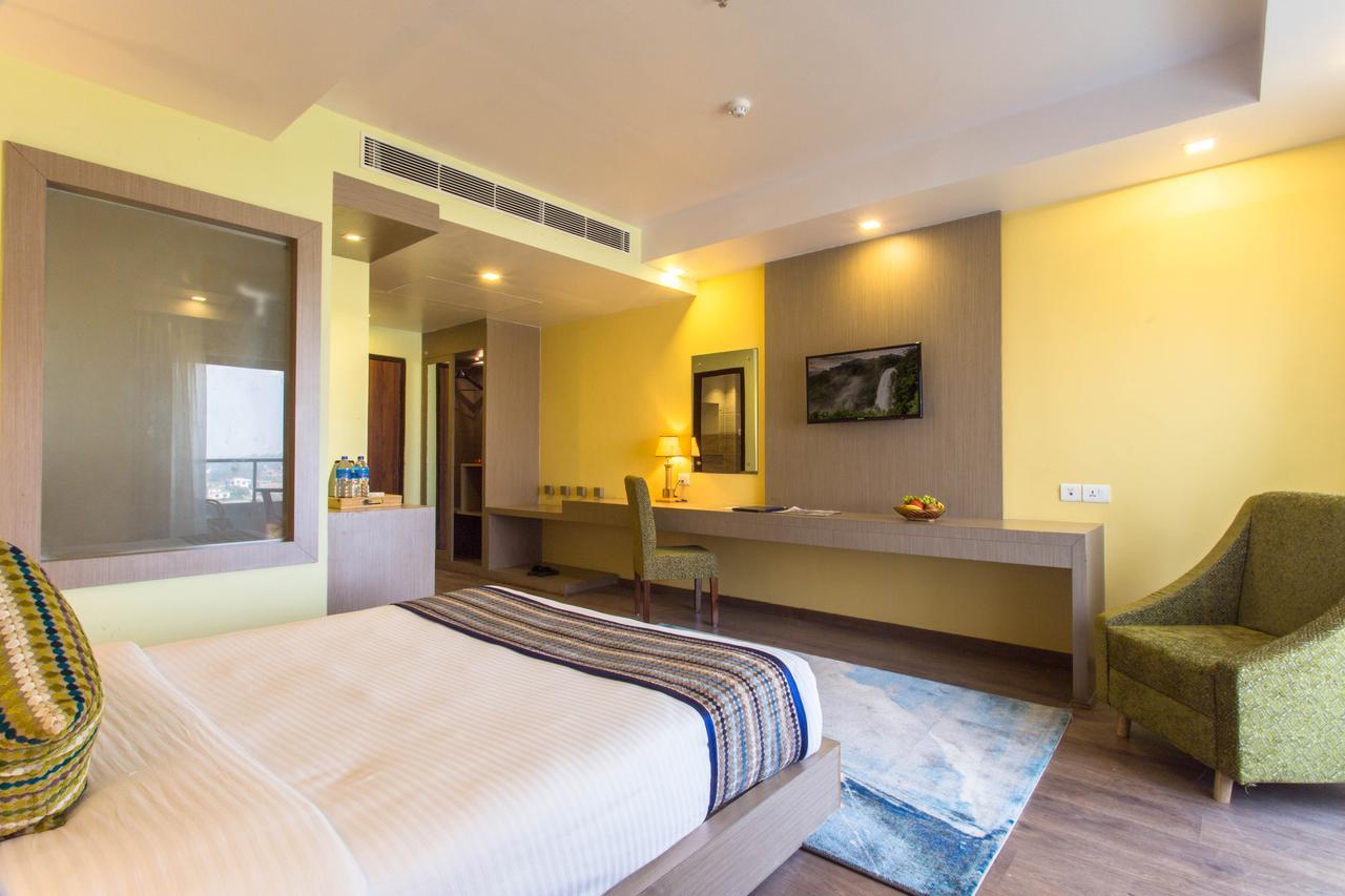 Hotel Siddhartha, Nepalgunj Zewnętrze zdjęcie