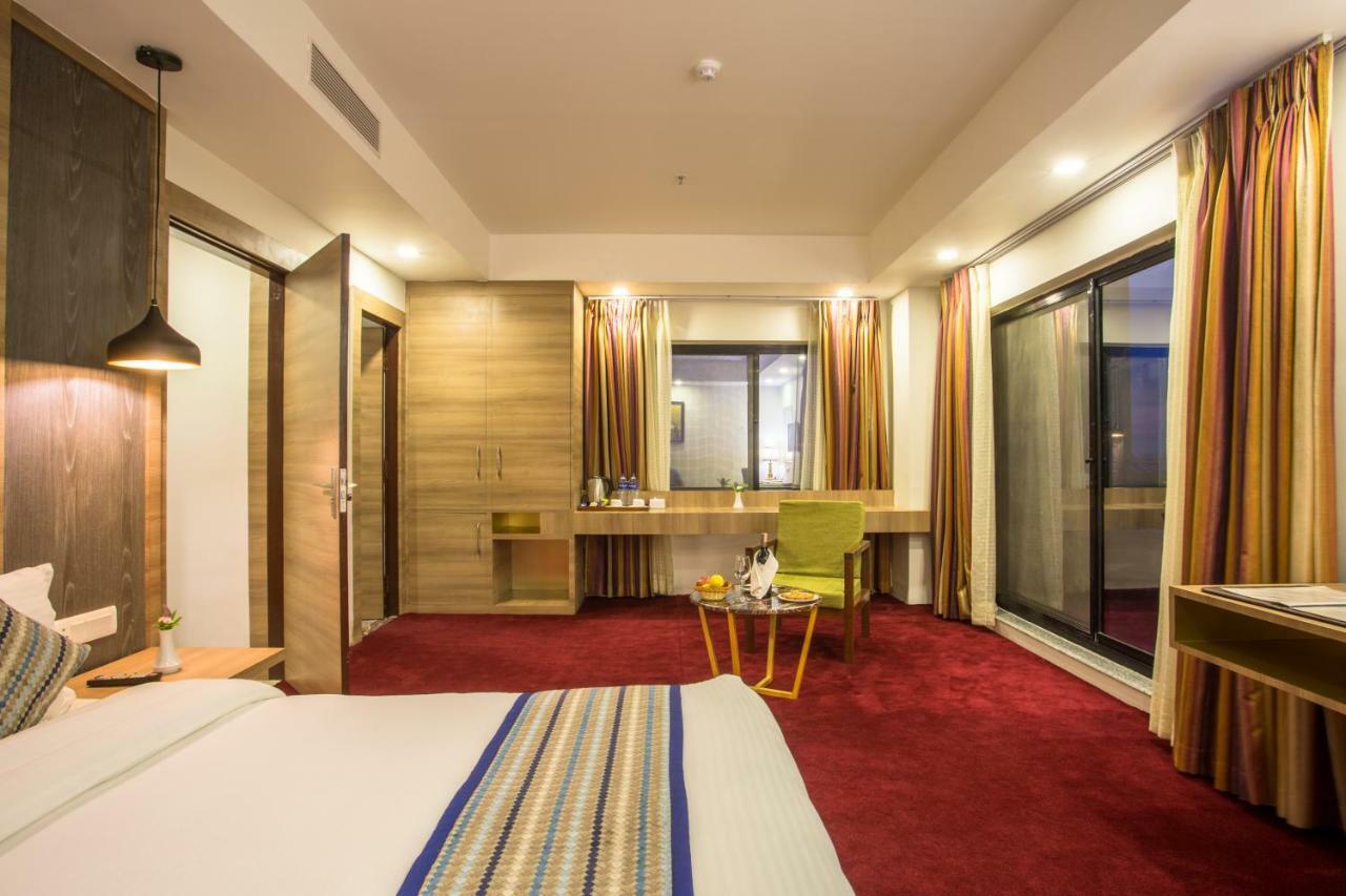 Hotel Siddhartha, Nepalgunj Zewnętrze zdjęcie