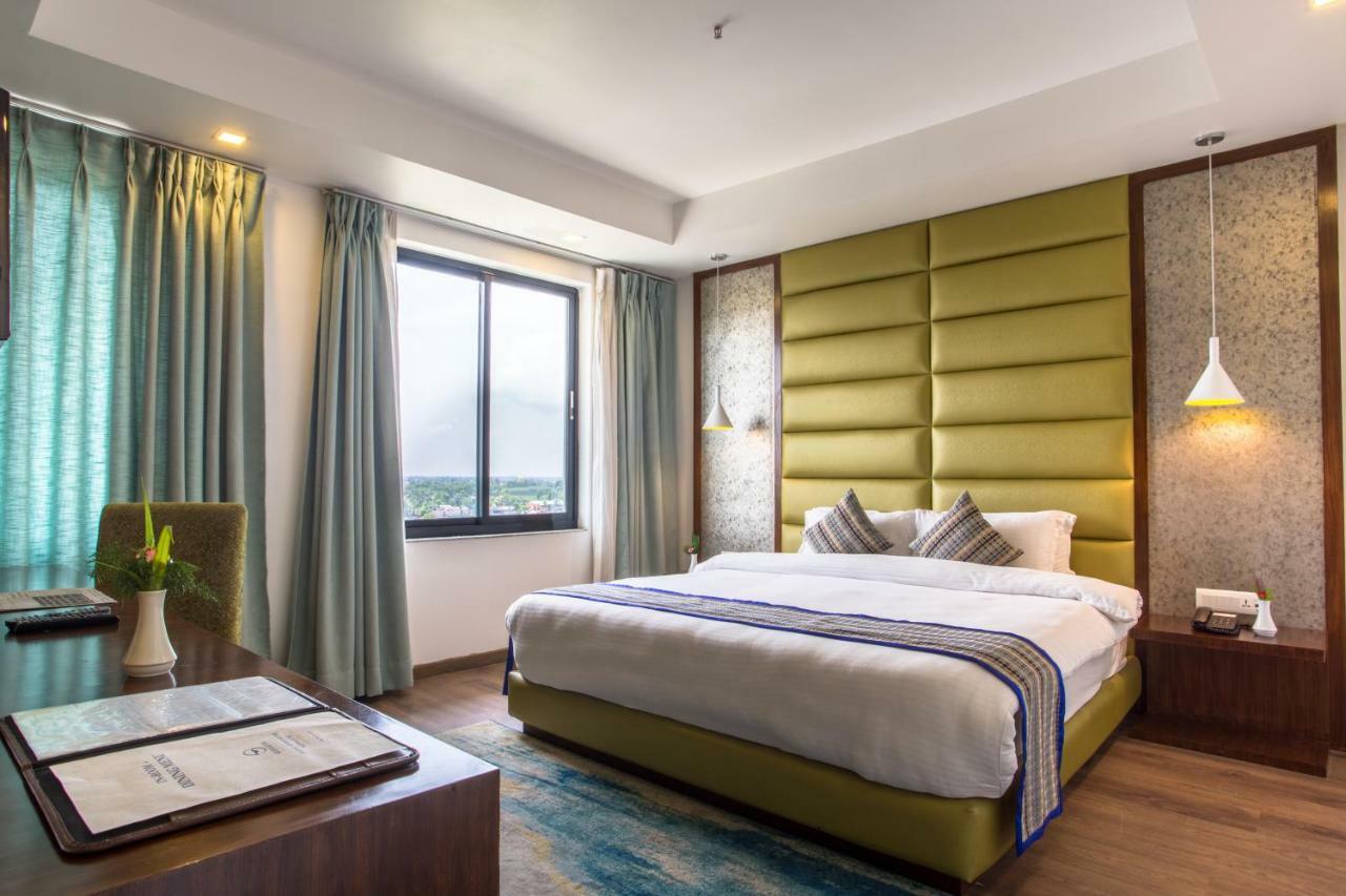Hotel Siddhartha, Nepalgunj Zewnętrze zdjęcie