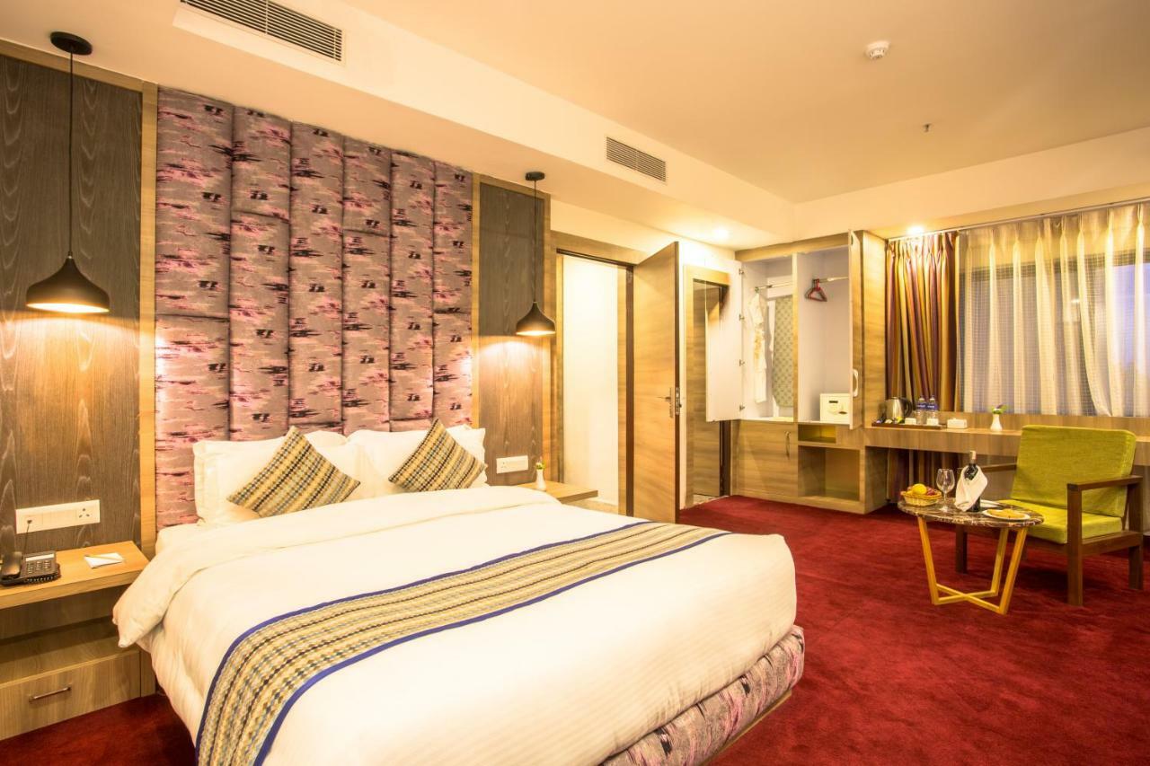 Hotel Siddhartha, Nepalgunj Zewnętrze zdjęcie