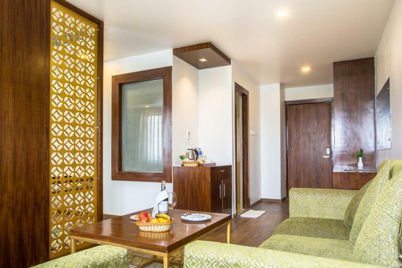 Hotel Siddhartha, Nepalgunj Zewnętrze zdjęcie