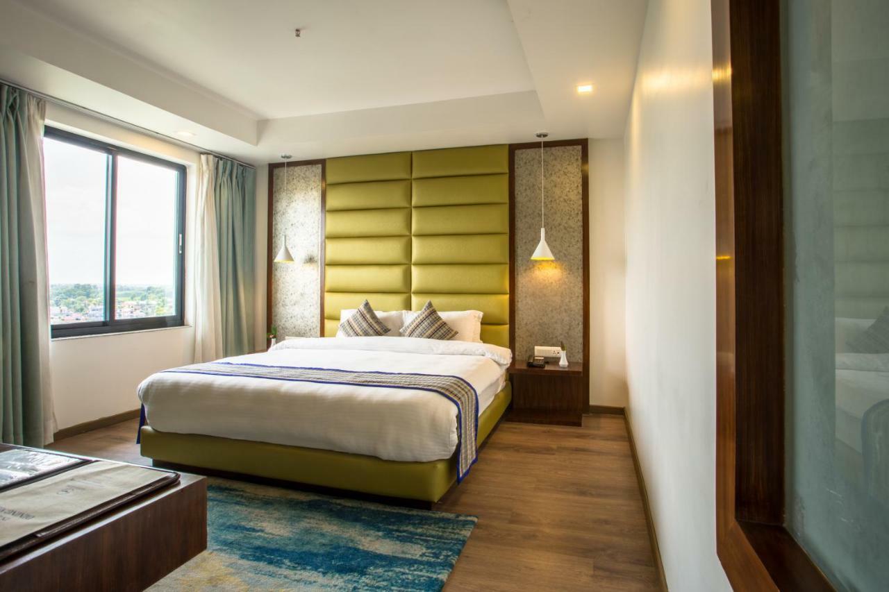 Hotel Siddhartha, Nepalgunj Zewnętrze zdjęcie