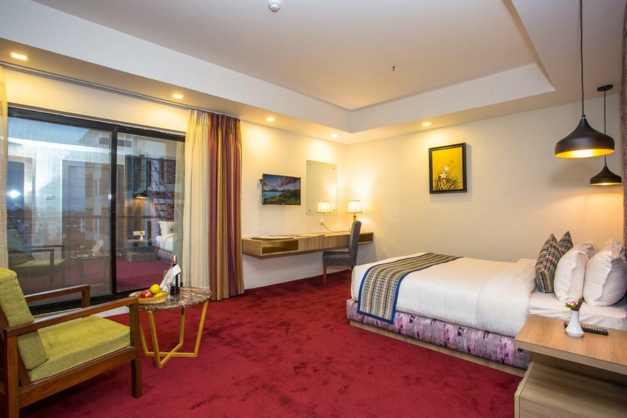 Hotel Siddhartha, Nepalgunj Zewnętrze zdjęcie